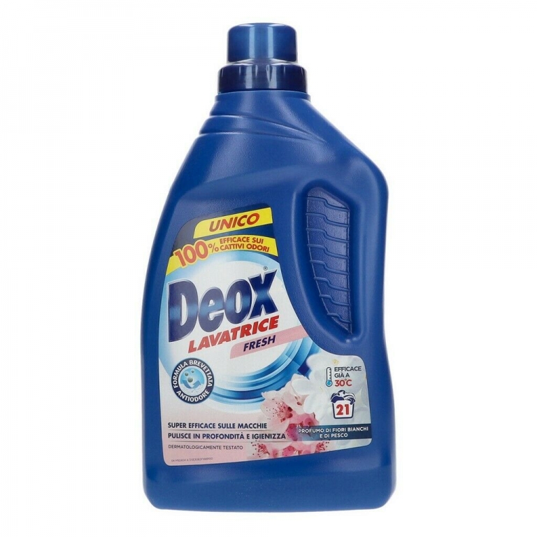 DEOX LIQ.LAV.21L.FRESH ML.1050